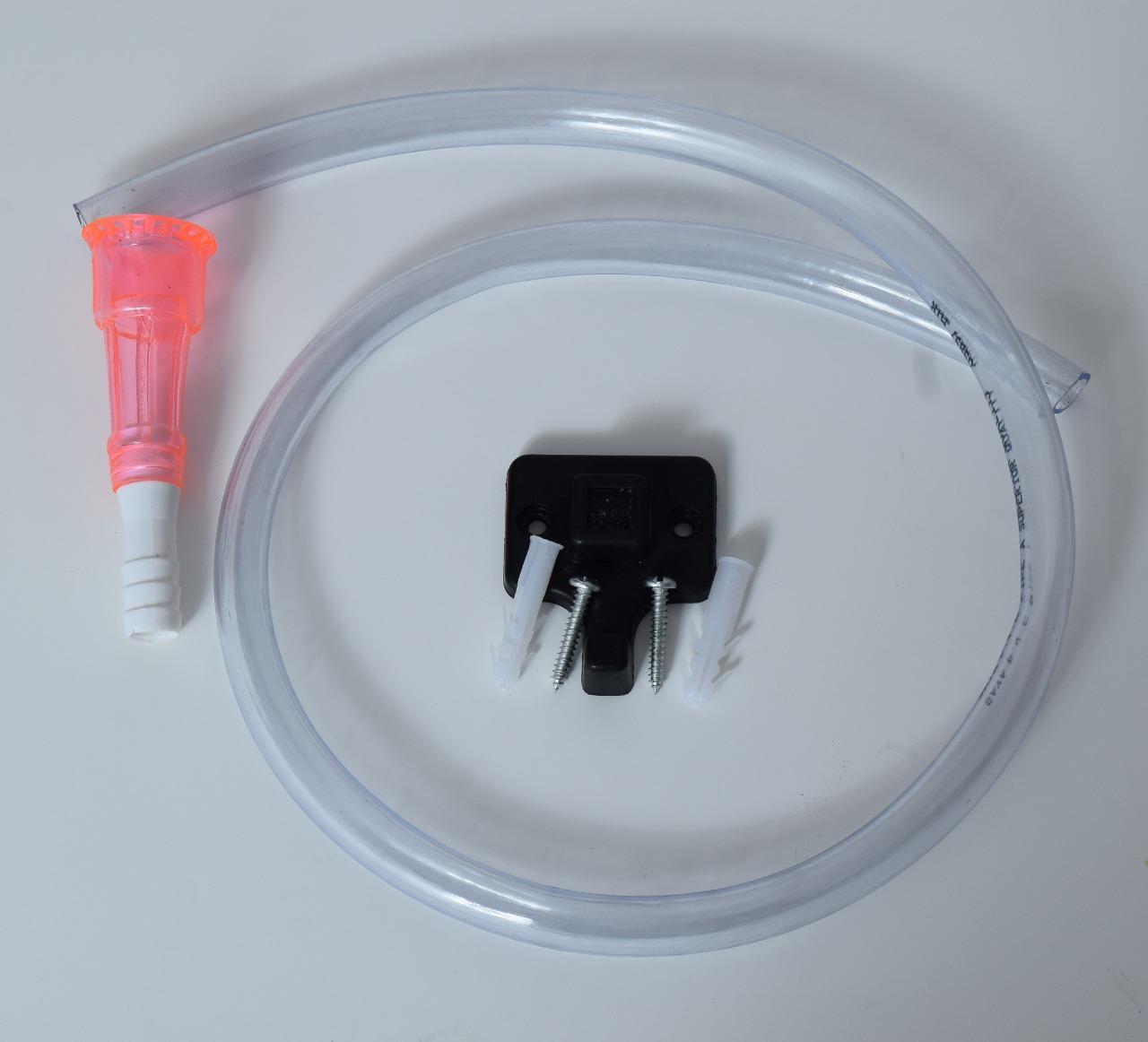 Instant Water Heater 1L for Bathroom, Kitchen, Office, Saloon , Energy Efficient ,2000 W, 5 Star.